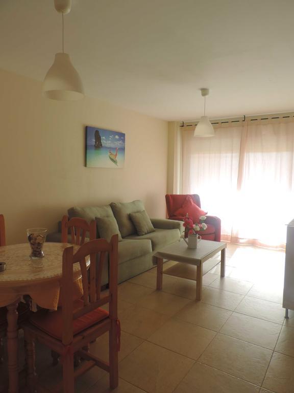 Araca Apartment Tarifa Ngoại thất bức ảnh