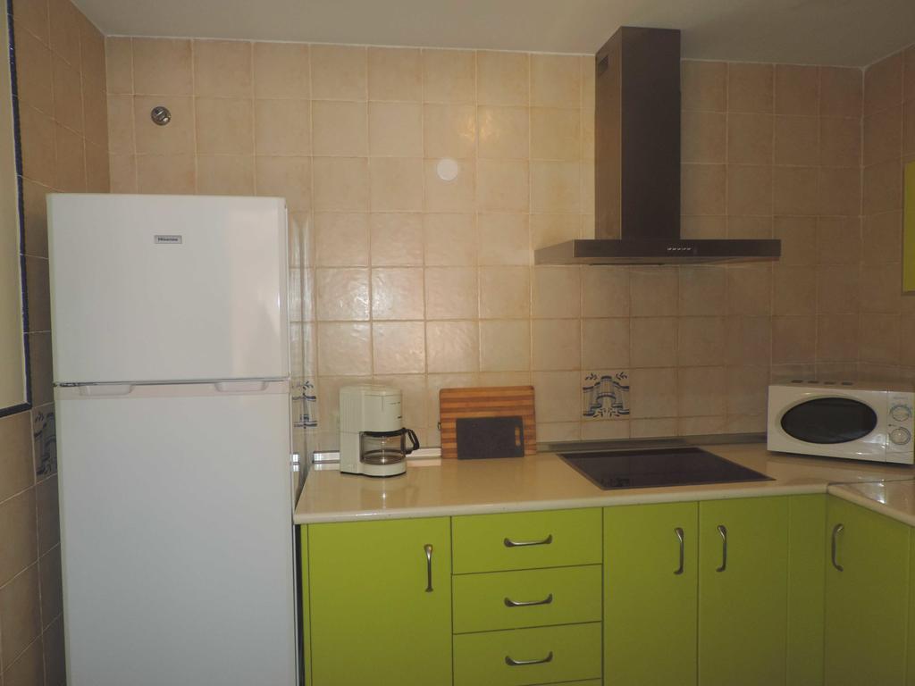 Araca Apartment Tarifa Ngoại thất bức ảnh