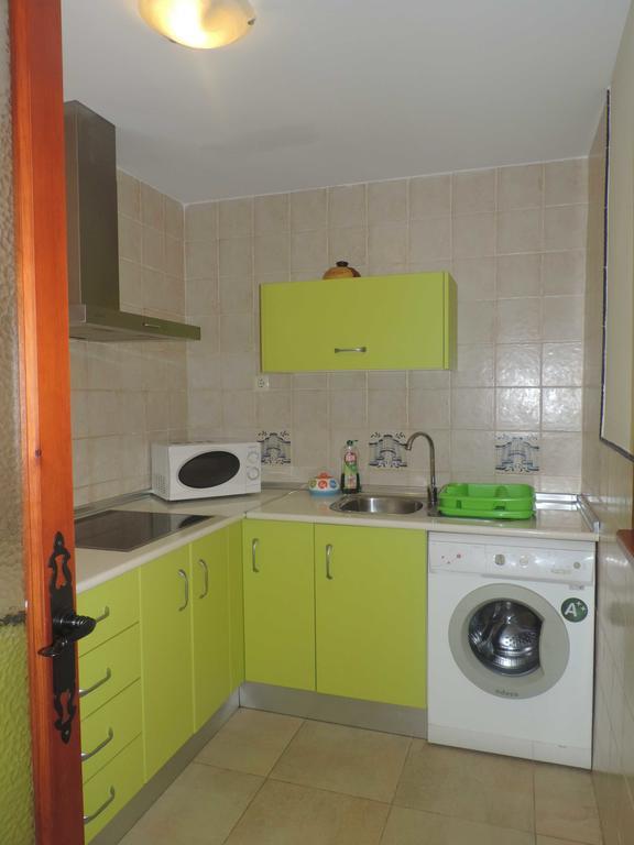 Araca Apartment Tarifa Ngoại thất bức ảnh