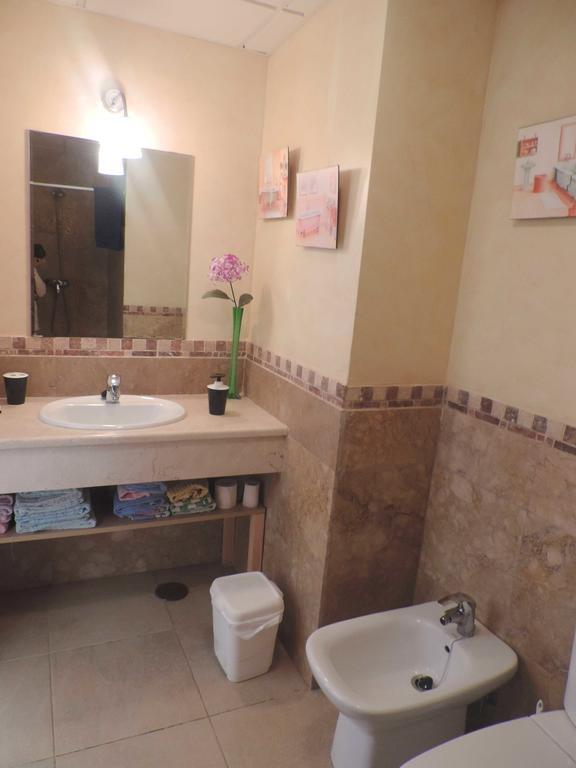 Araca Apartment Tarifa Ngoại thất bức ảnh