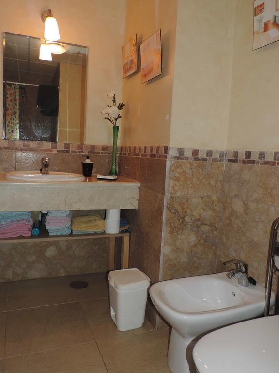 Araca Apartment Tarifa Ngoại thất bức ảnh