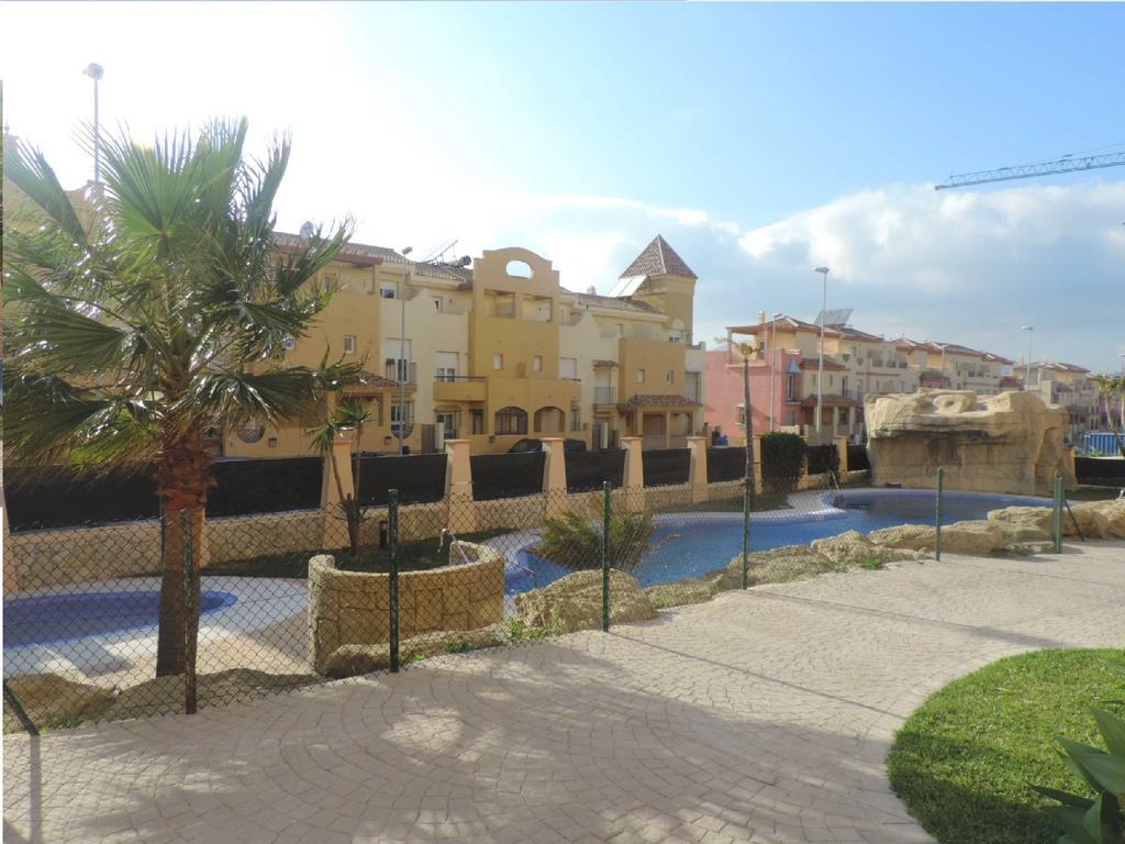 Araca Apartment Tarifa Ngoại thất bức ảnh