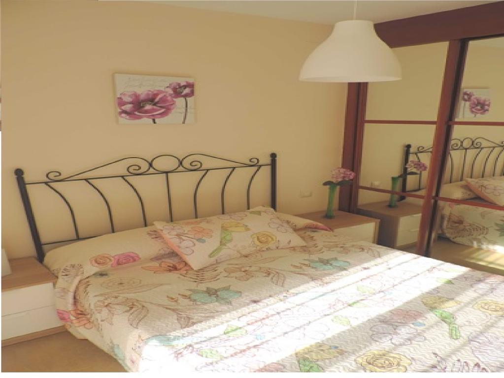 Araca Apartment Tarifa Ngoại thất bức ảnh