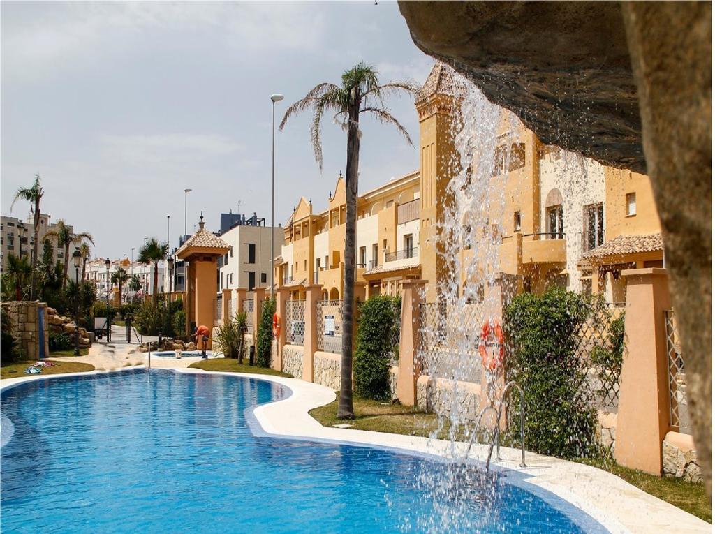 Araca Apartment Tarifa Ngoại thất bức ảnh
