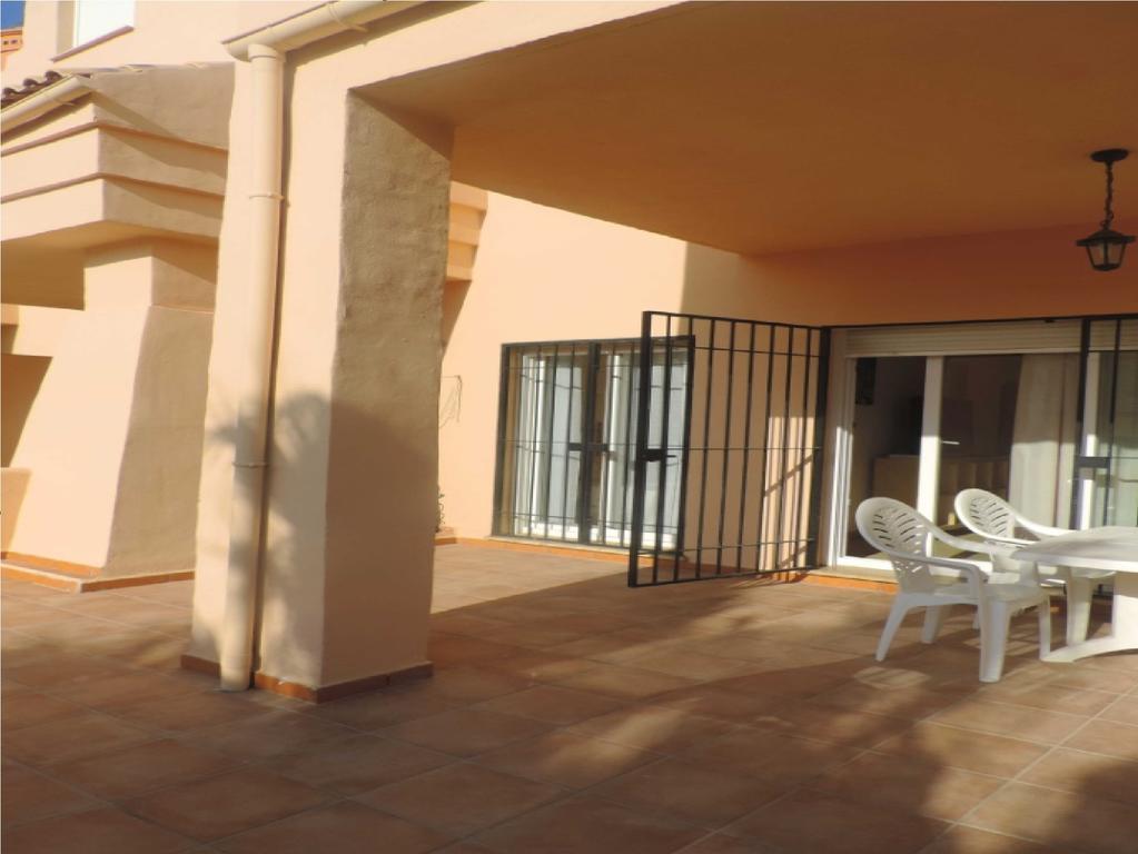 Araca Apartment Tarifa Ngoại thất bức ảnh
